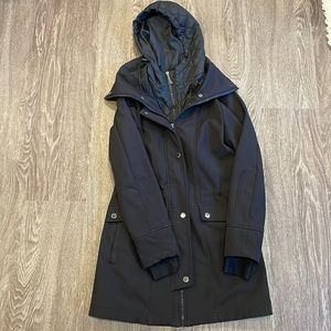 London Fog Rain Spring Jacket! Sz S!